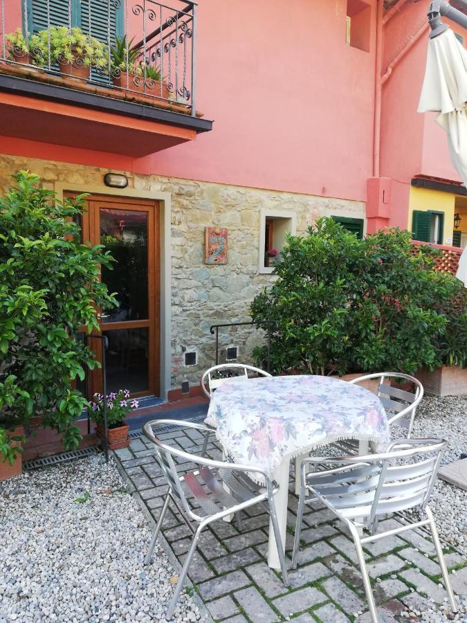 Ferienwohnung Casa Antonietta Bivigliano Exterior foto